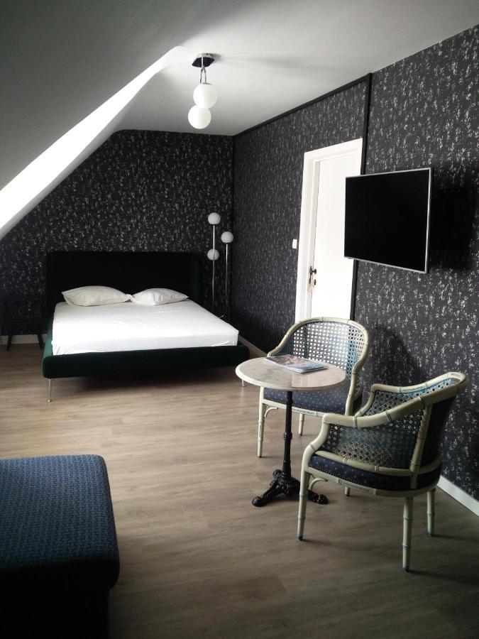 B&B Villa Monique コクセッド エクステリア 写真