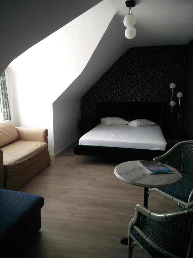 B&B Villa Monique コクセッド エクステリア 写真