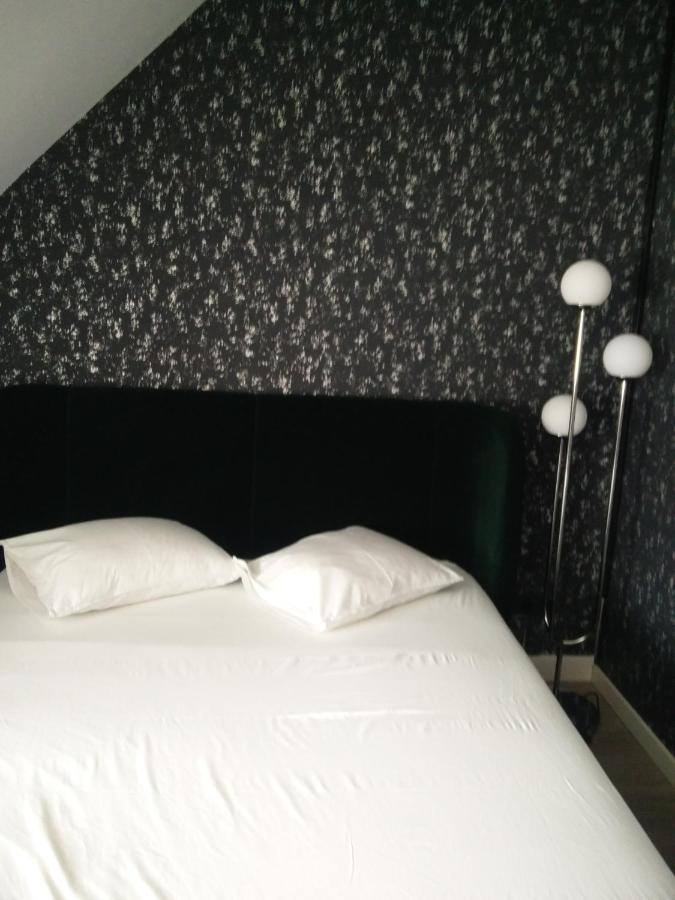 B&B Villa Monique コクセッド エクステリア 写真